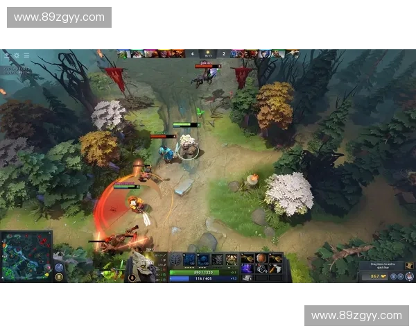 散夜在DOTA2中的崛起之路与他如何重新定义竞技精神