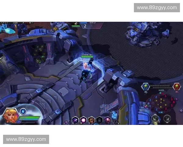 风暴英雄在游戏设计与玩家体验上的几个主要缺点分析